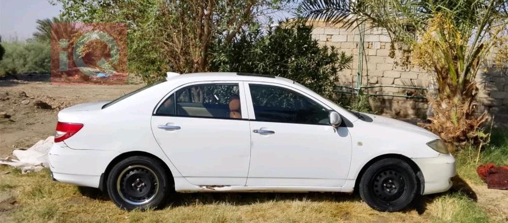 BYD F3